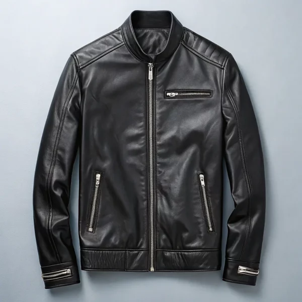 Bomber Jacket - Black