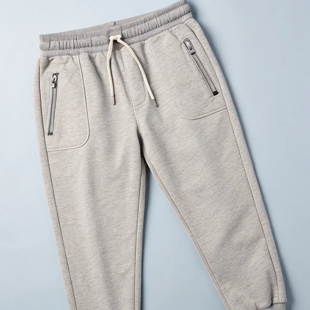 Casual Joggers - Grey