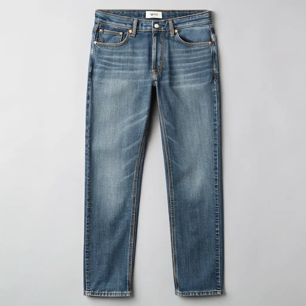 Dark Wash Jeans