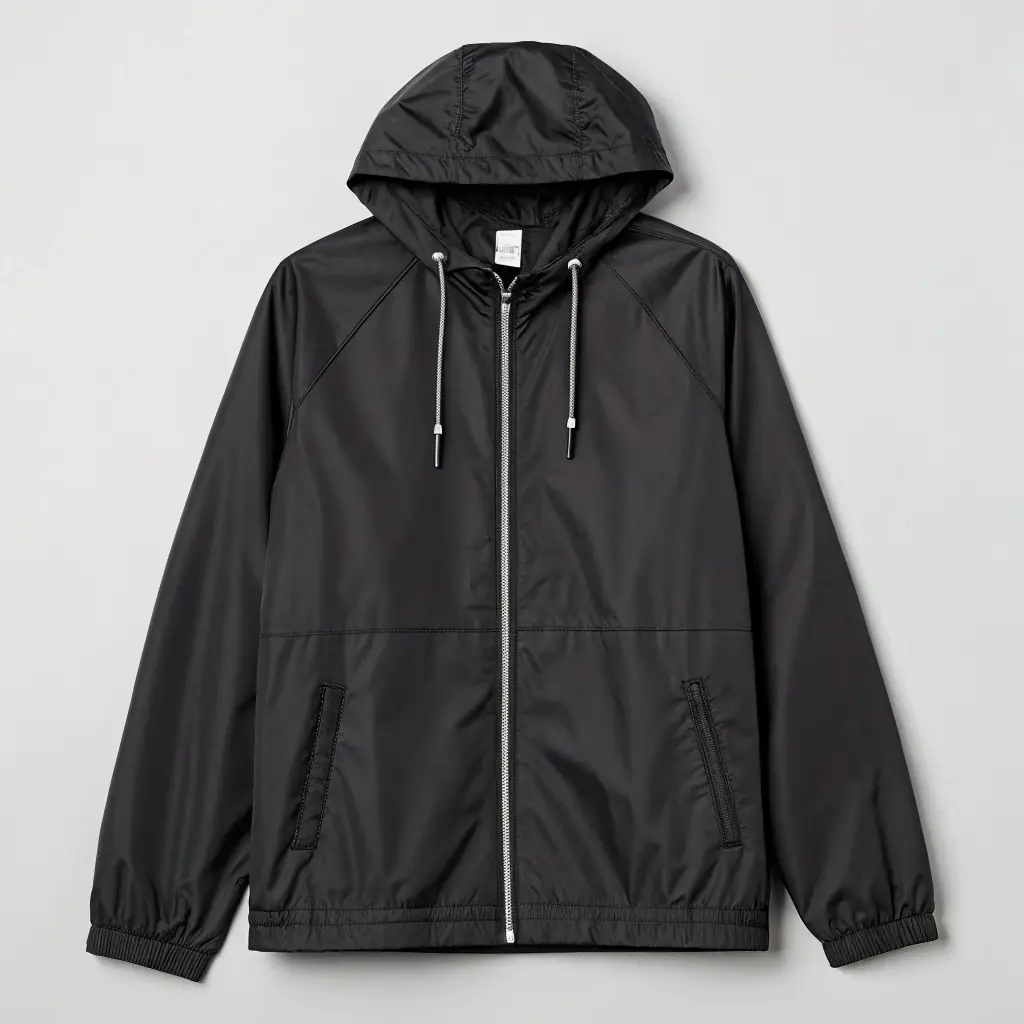 Lightweight Windbreaker - Navy
